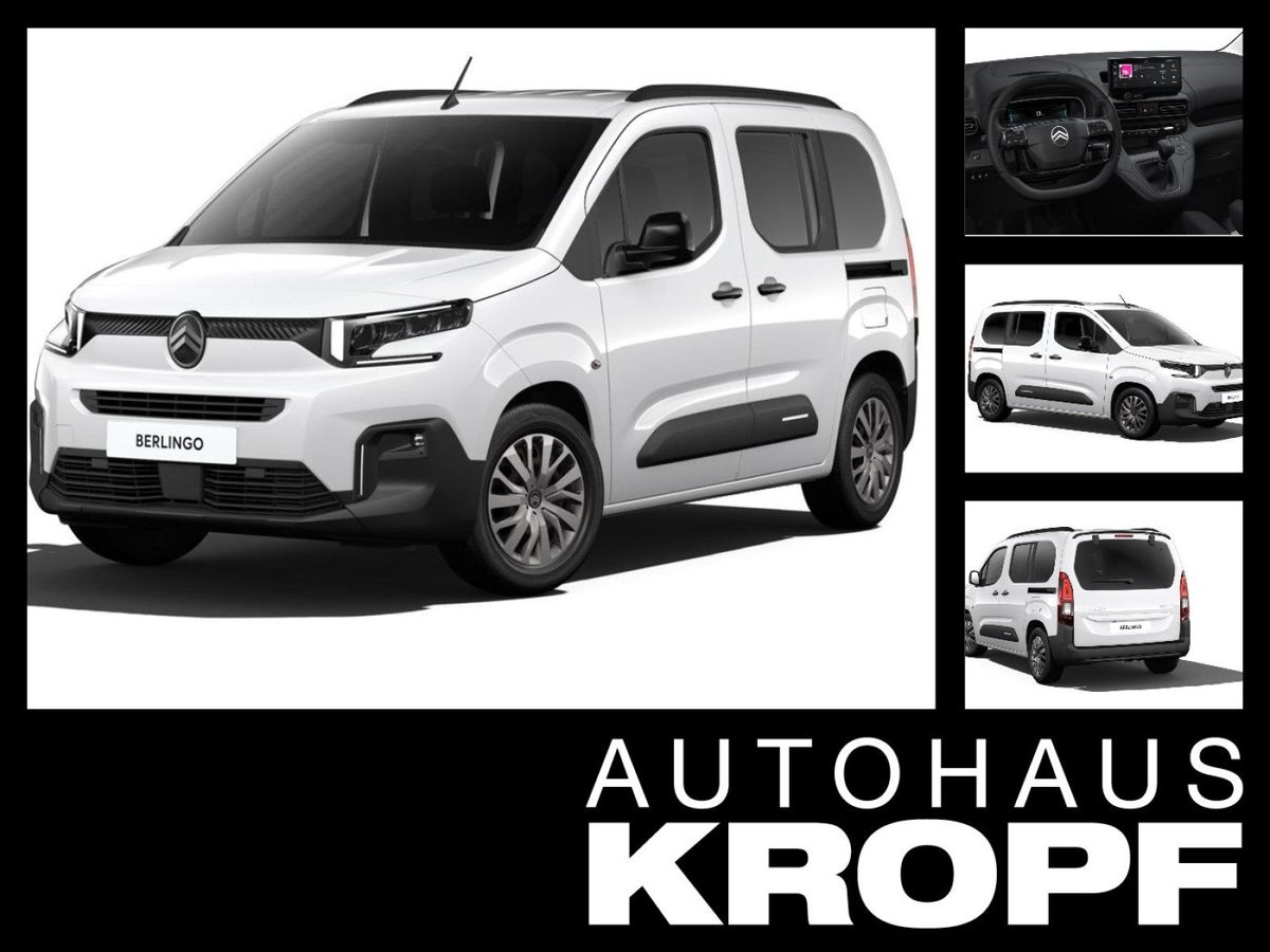 Citroën Berlingo M Diesel Plus Leasing