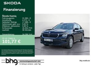 Skoda Kamiq 1.0 TSI DSG Essence