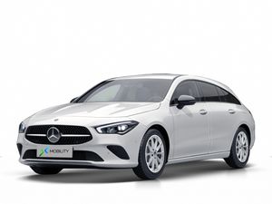 Mercedes-Benz CLA 200 Shooting Brake Progressive Auto-Abo