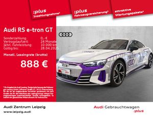 AUDI RS e-tron GT *Ice Race Edition*Carbon*22kW* Leasing