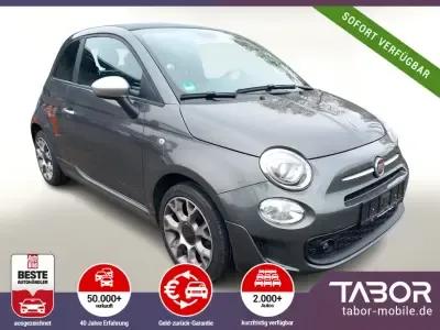 Fiat 500C 1.0 Hybrid 70 Rockstar Nav 7TFT PDC 16Z NSW Leasing