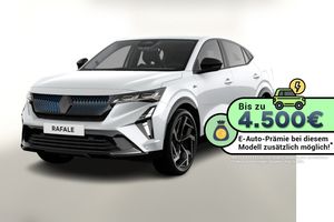 Renault Rafale Atelier Alpine Hyper Hybrid E-Tech 4x4 30 Leasing privat