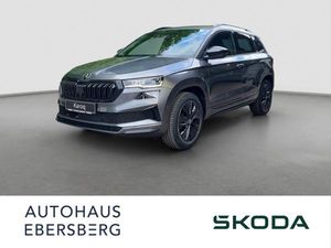 Skoda Karoq Sport 2.0 TSI DSG 4x4 MATRIX StHzg