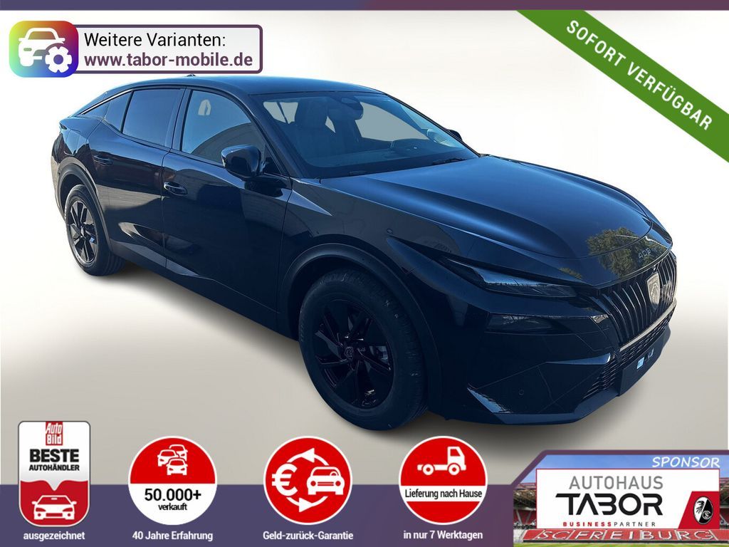 Peugeot 408 Hybrid Allure FACEL. 360° ACC Nav UVP-40%* Leasing