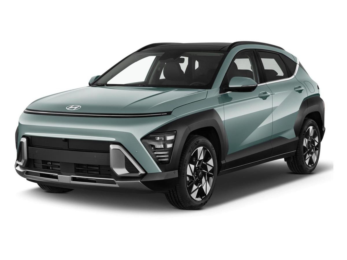 Hyundai KONA 1.6 T-GDI Trend Leasing