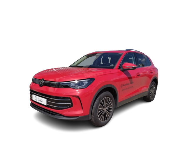 Volkswagen Tiguan Elegance 2.0 TDI DSG 4MOTION Auto-Abo