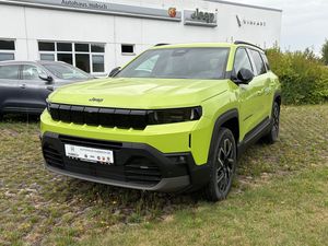Jeep Compass E-Hybrid 1.2 eDCT 107 kW Summit + Komfor