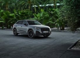 Audi Q2 Facelift 2020