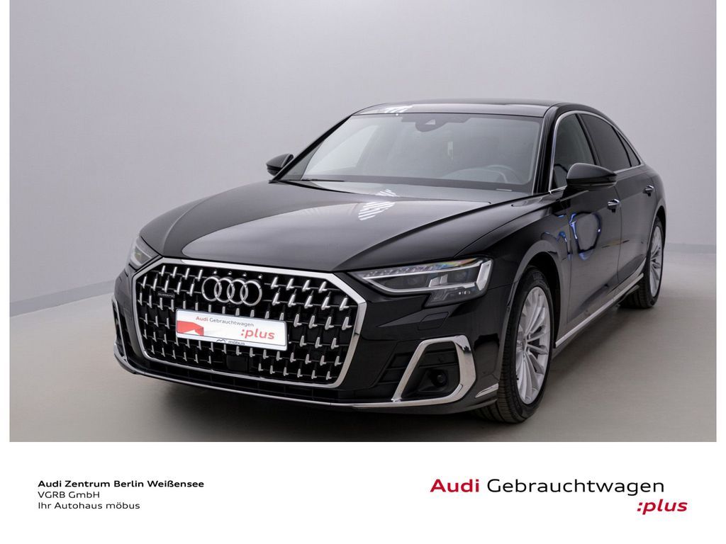 Audi A8 Lang 50 TDI*QUA*MATRIX*360*RSE*ACC*PANO*NAVI* Leasing