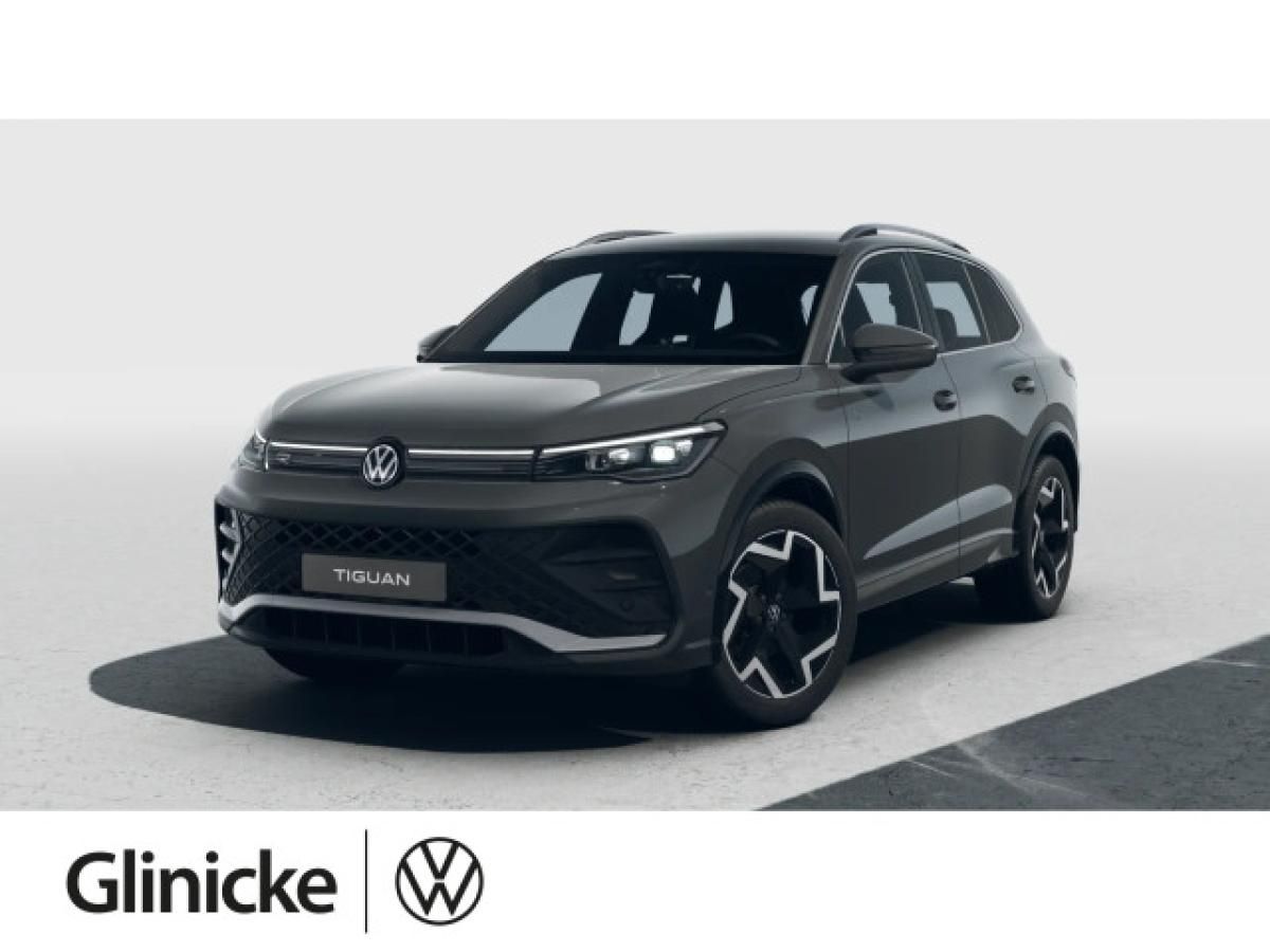 Volkswagen Tiguan 1.5 eTSI DSG R-Line LED App-Connect PDC Leasing
