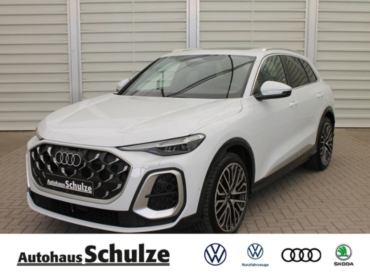Audi SQ5 SUV TFSI S tronic S quattro KLIMA LED Leasing