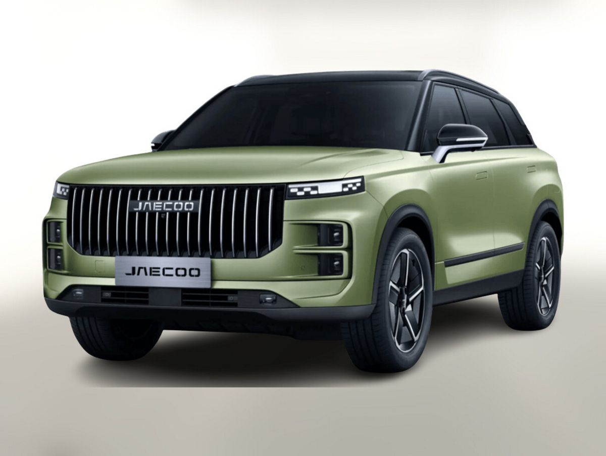 Jaecoo Jaecoo 7 PHEV Exclusive Pano 19Z 540° el.Heckkl Leasing privat Leasing
