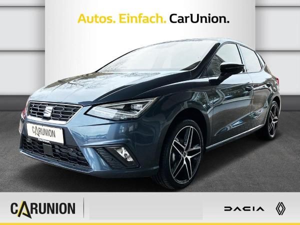 Seat Ibiza FR 1.0 TGI Leasing