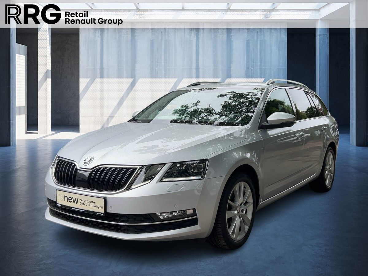 SKODA Octavia Auto kaufen