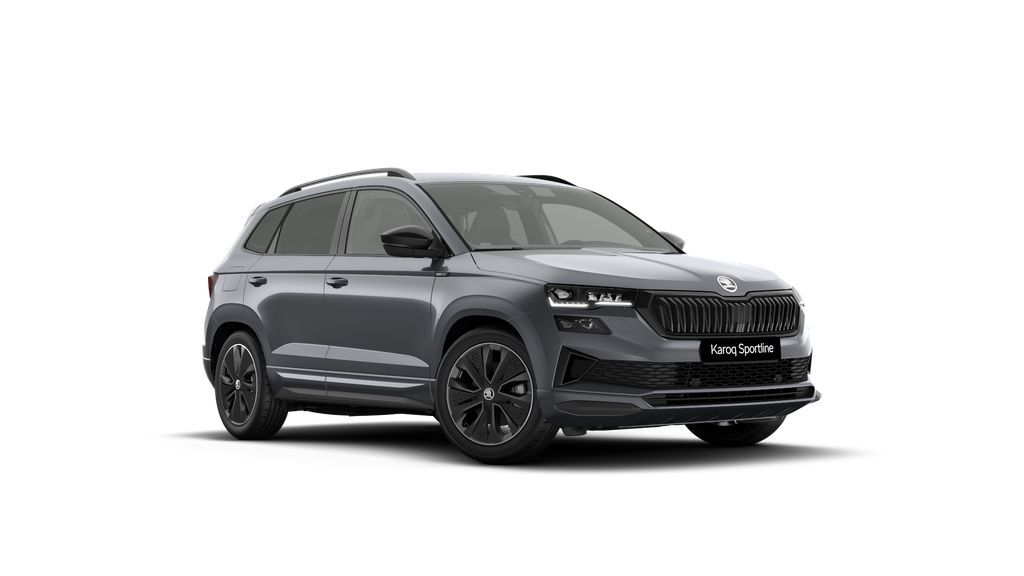 Skoda Karoq Skoda Karoq Sportline 1.5 TSI 7-Gang-DSG 110 kW (150 PS) Auto-Abo