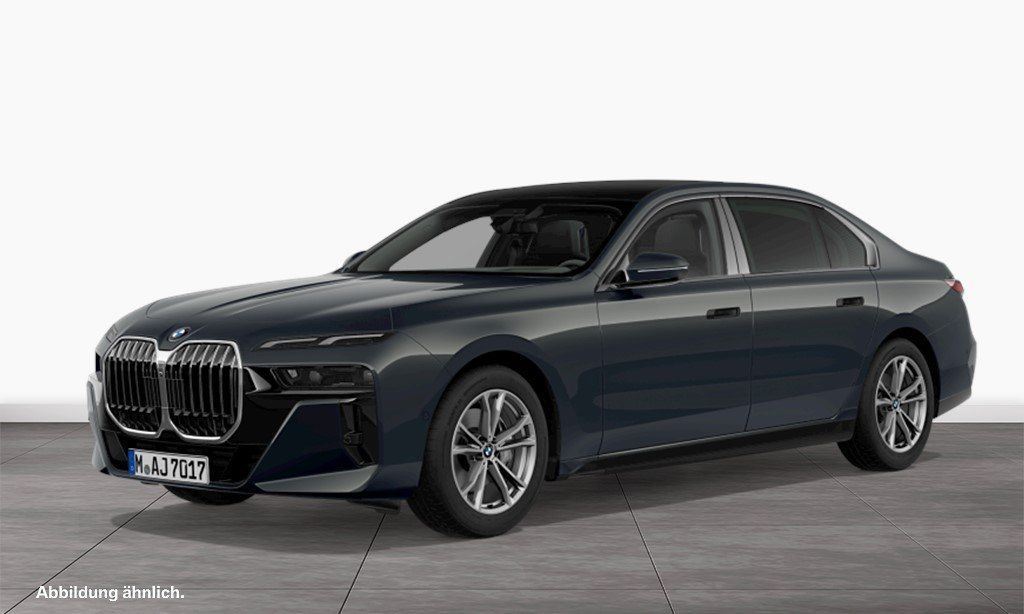 BMW 740d xDrive Limousine M Sport Standheizung Leasing