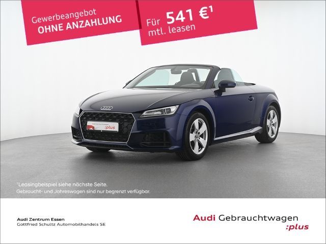 Audi TT Roadster 40 TFSI 145(197) kW(PS) S tronic Leasing