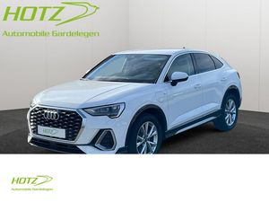 Audi Q3 Sportback 45 TFSI e S-tronic Rückkam/Multilen