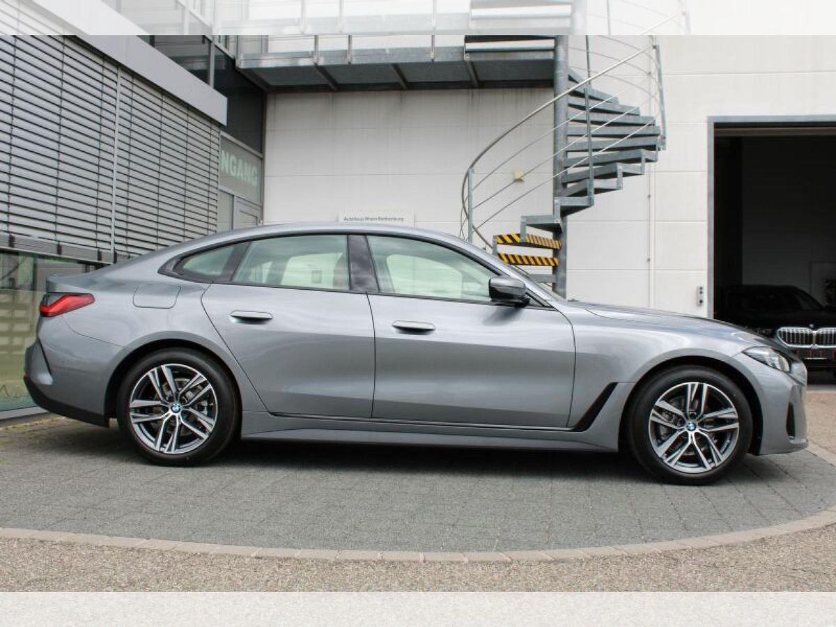 BMW 420 i Gran Coupé 🔝Sonderpreis & sofort verfügbar 🔝 Leasing