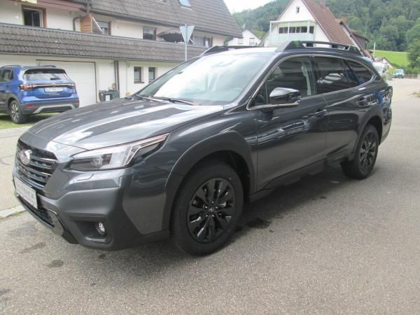 Subaru OUTBACK Exclusive Cross Leasing