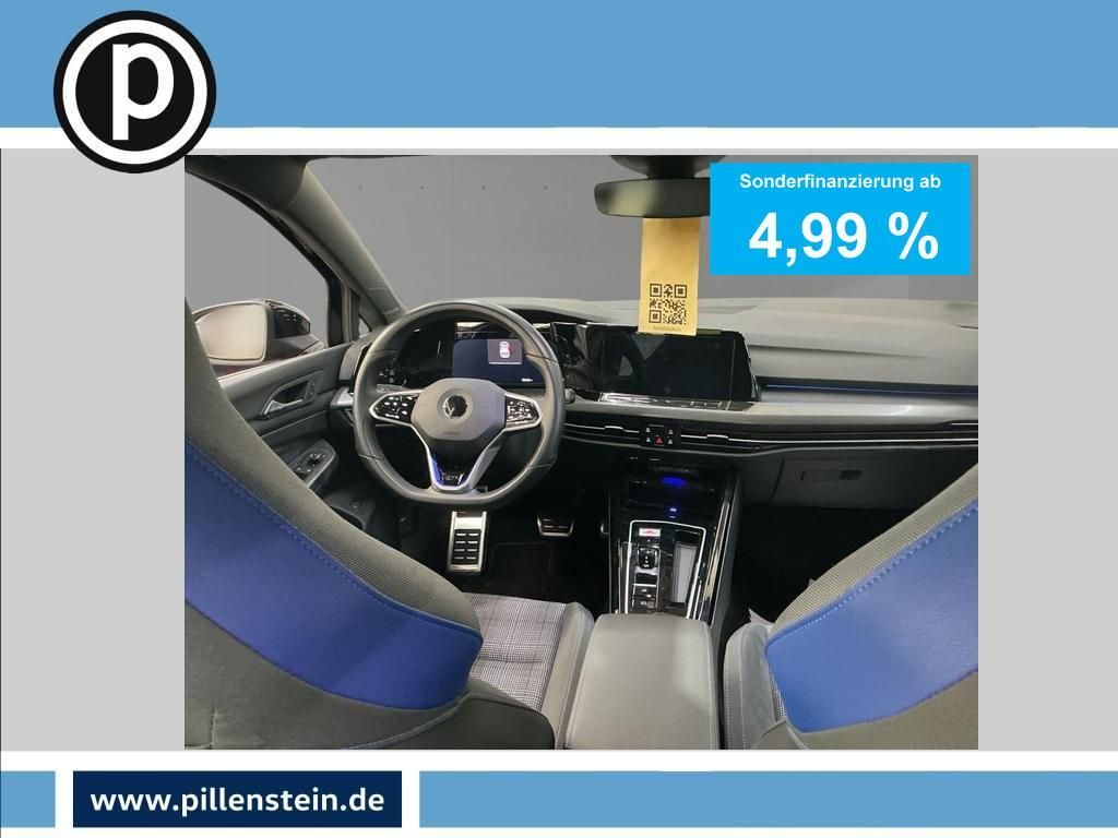 Volkswagen Golf 8 GTE 1.4 TSI DSG Black-Style IQ.LIGHT NAVI Leasing