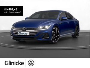 Volkswagen Arteon 2.0 TDI 4M R-Line AHK Matrix LM 20