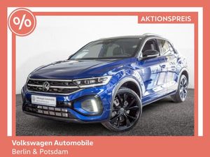 Volkswagen T-Roc 2.0 TDI R-Line 4Motion DCC Navi IQ-LED APP