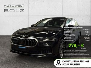 Skoda Superb Combi L&K 2.0 TDI 4x4 HUD MATRIX-LED 360°