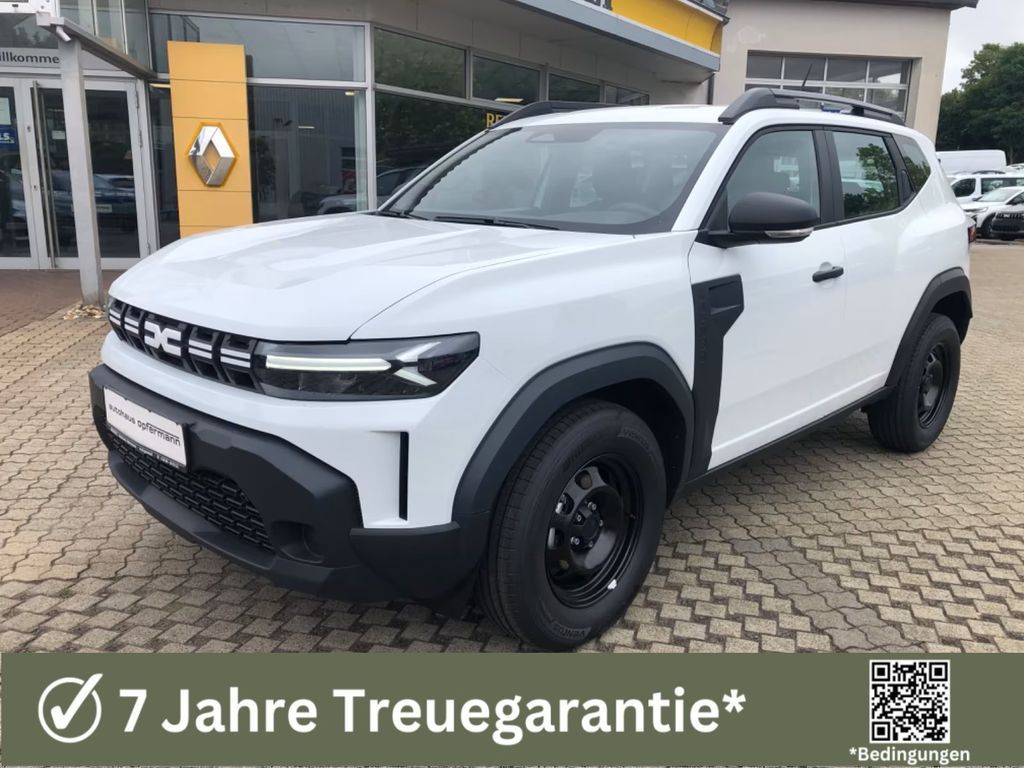 Dacia Duster III ECO-G 120 Essential Leasing