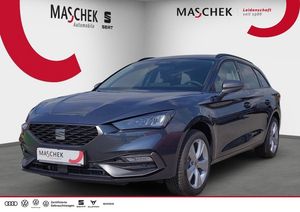Seat Leon Sportstourer FR 1.5 eTSI AHK Kamera NAVI AC