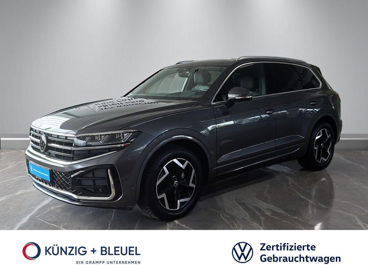 Volkswagen Touareg R-Line 3.0TDI +AHK+LUFT+STDHZ+HUD+ Leasing