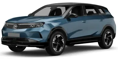 Opel Grandland 73-kWh-Batterie 157 kW Edition Leasing
