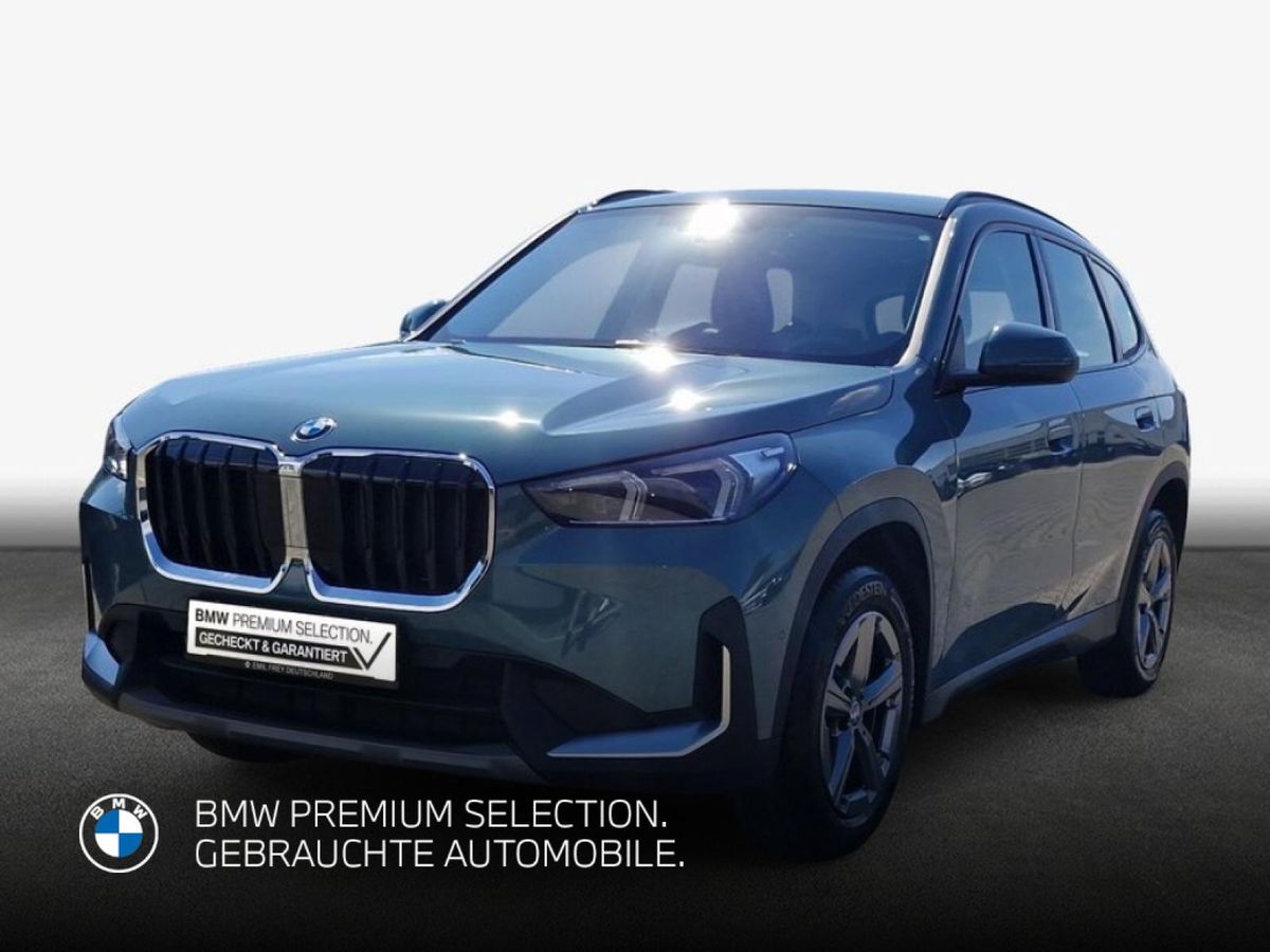 BMW X1 xDrive20d Aut. AHK LED Sitzheizung Komfortzg Leasing