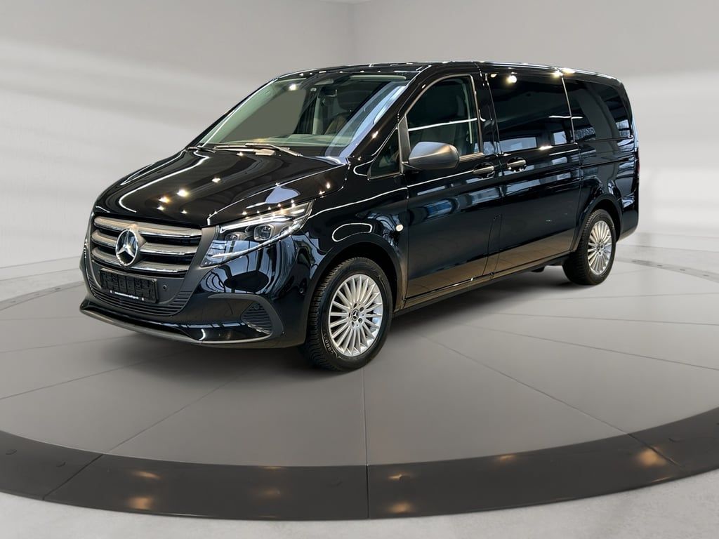 Mercedes-Benz Vito 124 Tourer, AHK, MBUX ++sofort verfügbar++ Auto-Abo