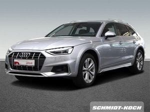 Audi A4 ALLROAD 40 TDI QUAT S-TRON NAV MATRIX AHK CAM Leasing
