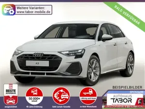 Audi A3 Sportback TFSI 204 quatt. S line Nav LED+ SHZ