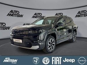 Jeep Compass 1.6T Plug-In Hybrid Summit