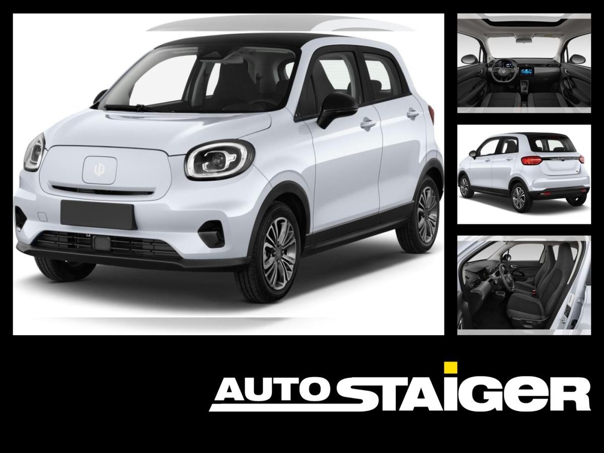 Leapmotor T03 Design⚡️TOP Ausstattung⚡️Gewerbekunden Leasing