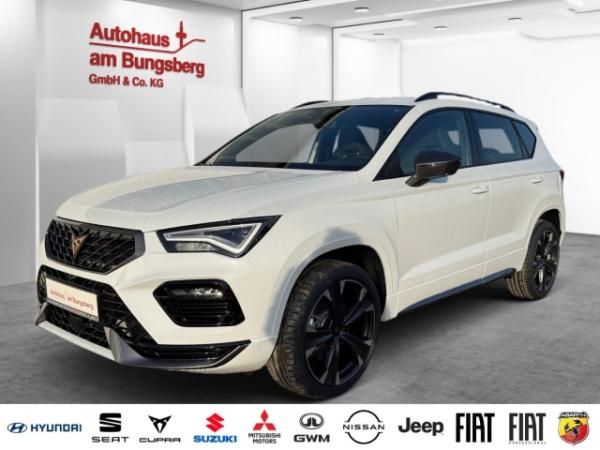 Cupra Ateca 1.5 TSI DSG *Navi/360 Kamera/LED/ACC/El. Heckklappe* Leasing