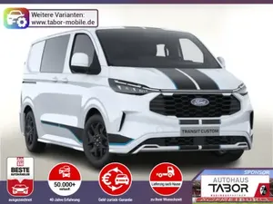 Ford Transit Custom DCiV AWD Sport L2 AHK LED SHZ 17Z