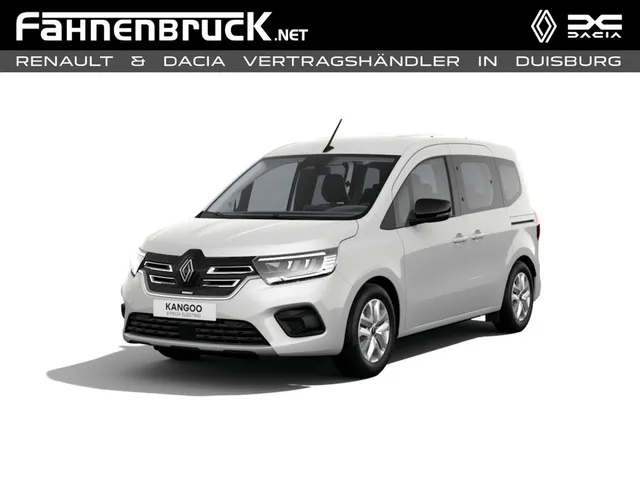 Renault Kangoo E-TECH Equilibre Comfort Range AC11 PDC