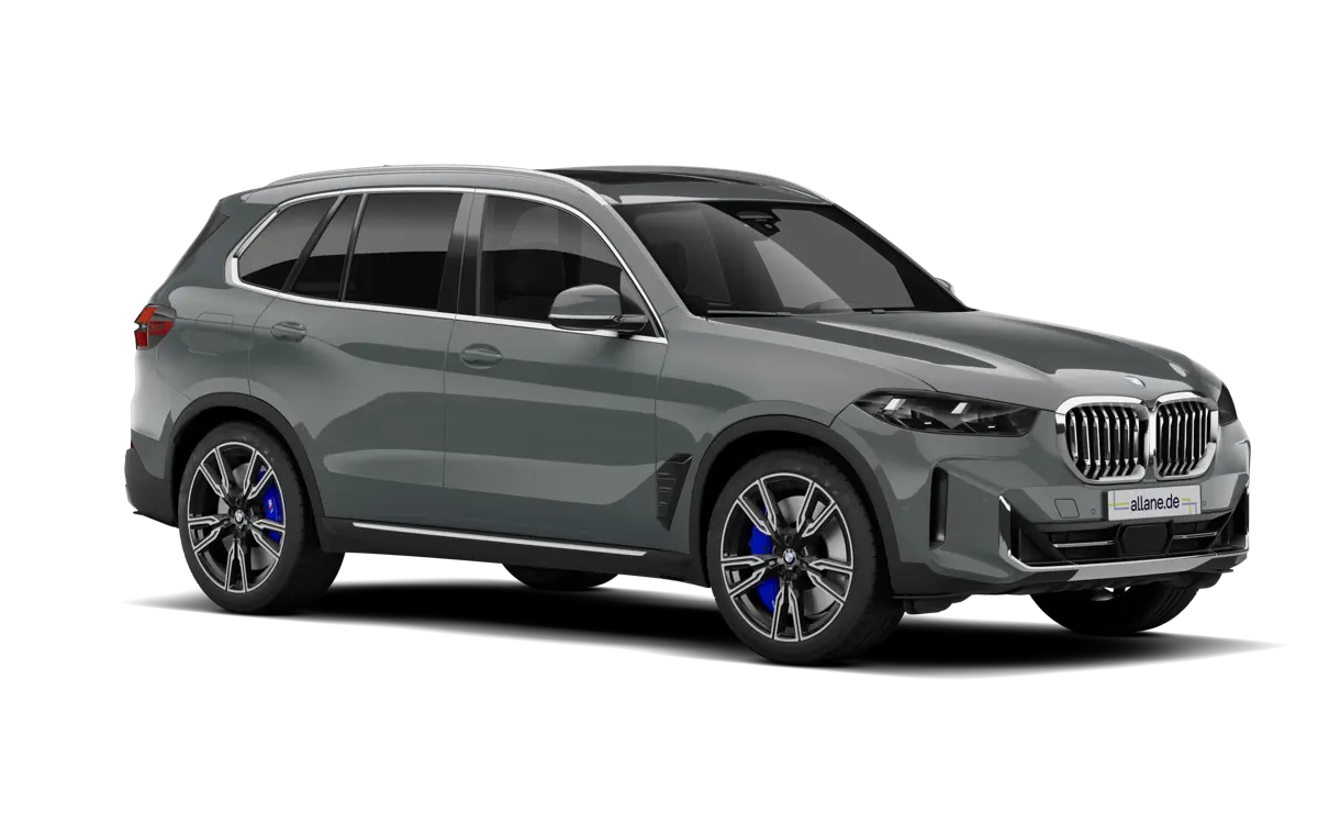 BMW X5 xDrive30d Leasing