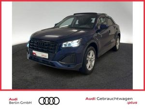 Audi Q2 advanced 35 TFSI S tr. RFK NAVI MATRIX PANO