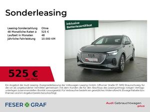Audi Q4 e-tron 50 quattro Navi Plus/V-Cockpit/LED/19