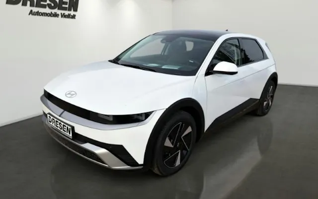 Hyundai Ioniq-5 84kWh 239kW Allradantrieb Uniq 5dr