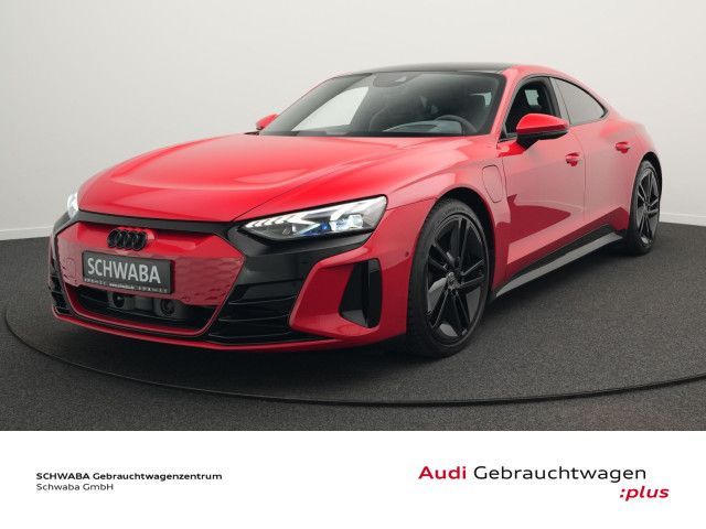 Audi e-tron GT quattro *Allradlenkung*Wärmep.*PANO*21 Leasing