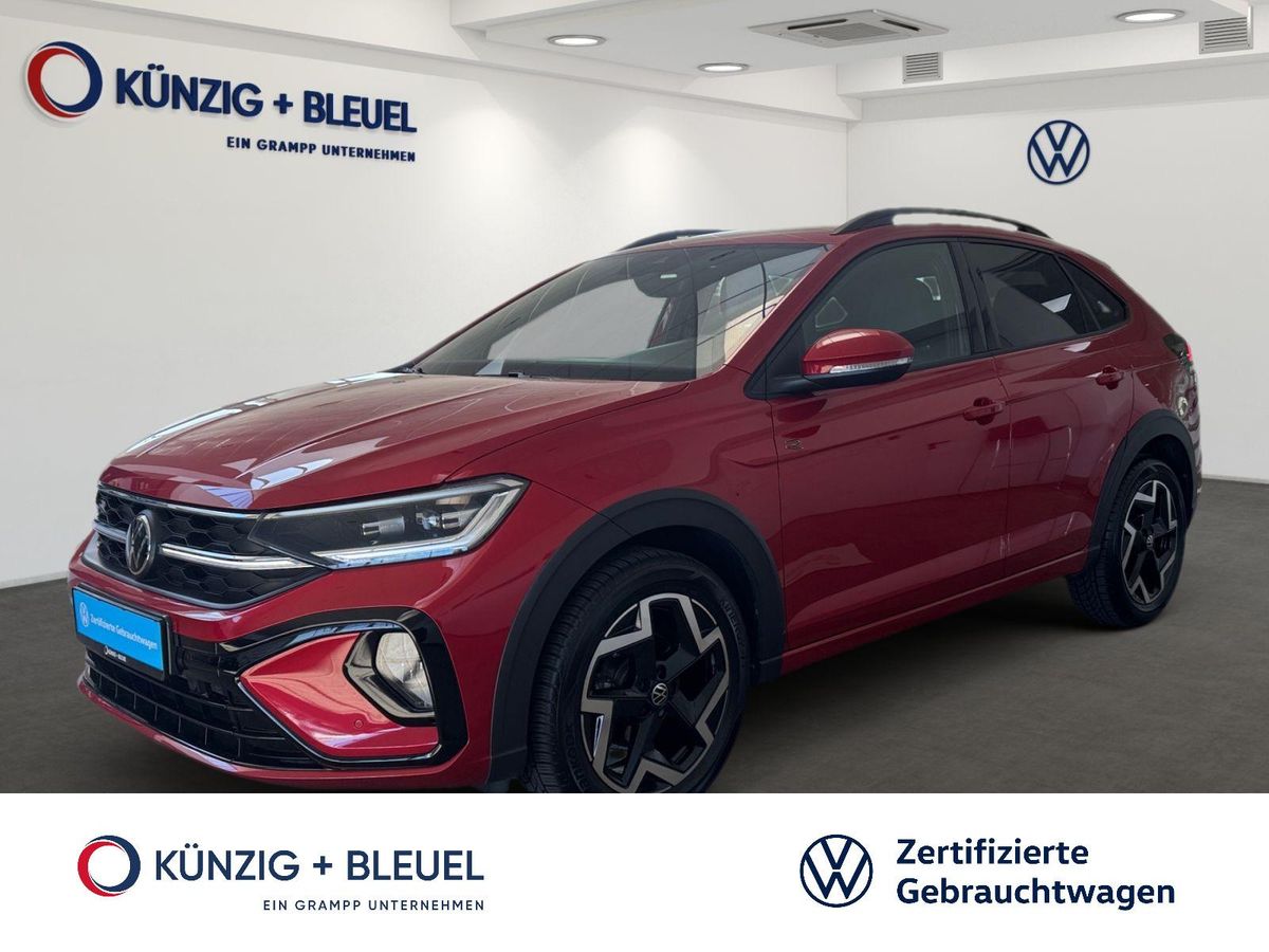 Volkswagen Taigo R-Line 1.5TSI DSG +AHK+ACC+KAMERA+ Leasing