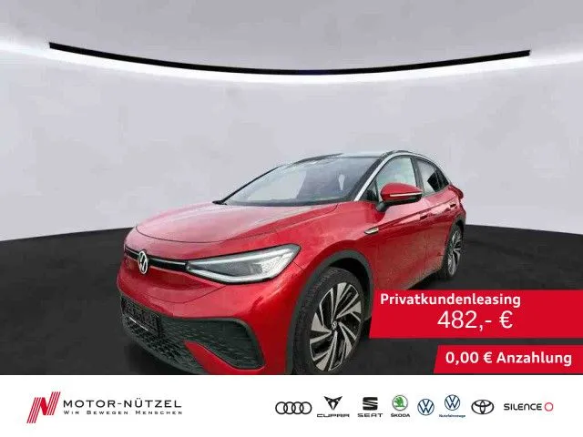 Volkswagen ID.5 150kW Pro Performance MATRIX+PANO+HuD+AHK
