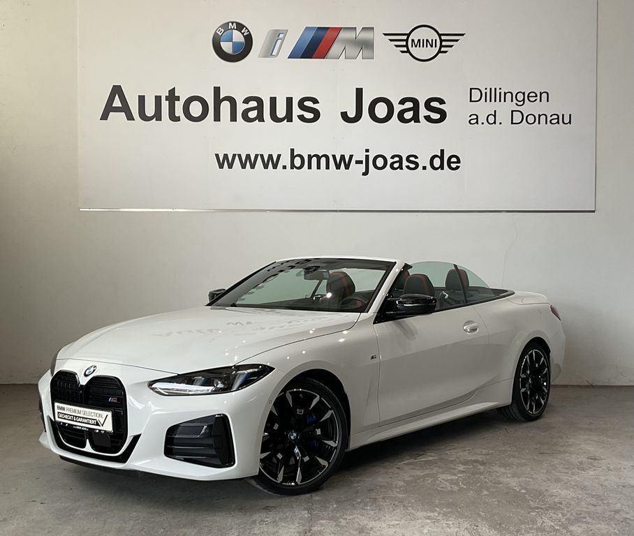 BMW M440i xDrive |AHK |Nackenwärmer |Harman Kardon Leasing