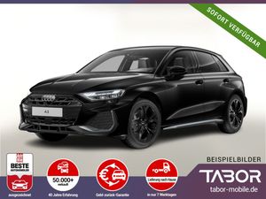 AUDI A3 Sportback 30TFSI S tronic 2xS line Nav ACC 18 Auto-Abo
